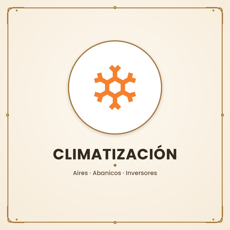 Climatización y energía