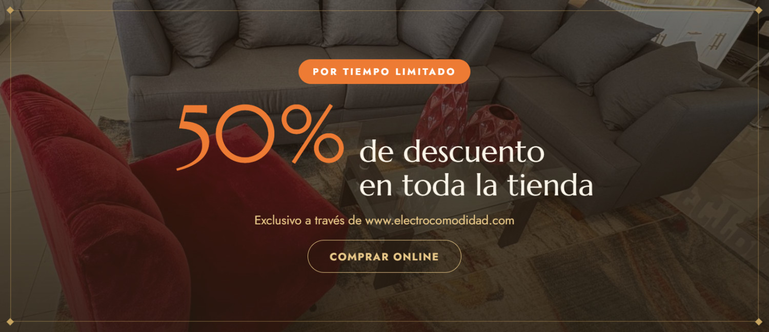 Electrocomodidad promo