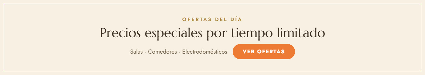 Electrocomodidad promo